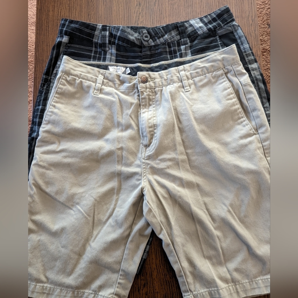 Men's Shorts (Pair)